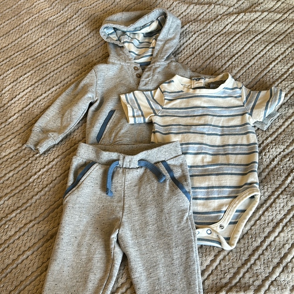 Tahiti 3 piece set